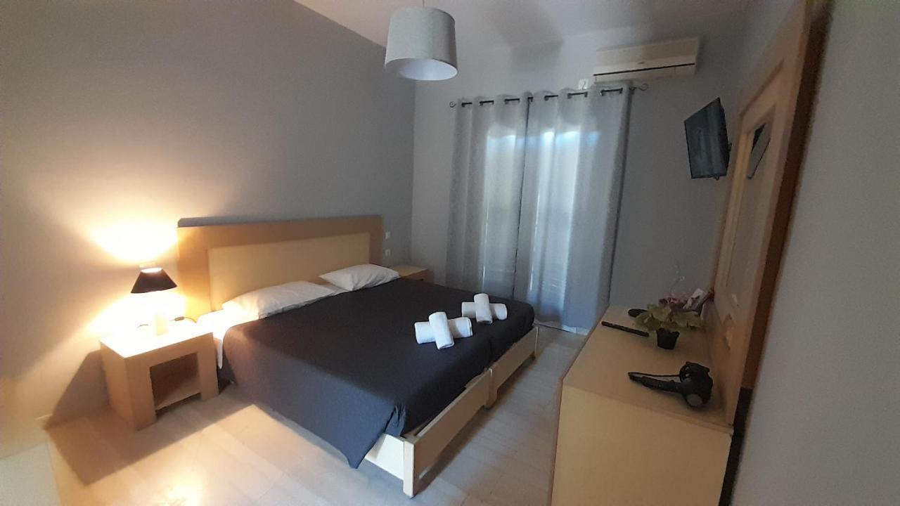 Gioda Studios Perama  Dış mekan fotoğraf